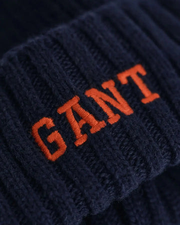 Παιδικός Σκούφος Με Λογότυπο GANT GANT